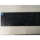 Teclado Sony Vaio Vpceg
