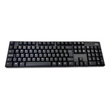 Teclado Standard C Fio Mtek Kp928 Abnt2