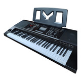 Teclado Std Pro Keys Stage Series Sk 7500 61 Teclas Cor Preto 110v 220v