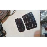 Teclado Superior E Numerico