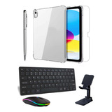 Teclado suporte Mouse Capa