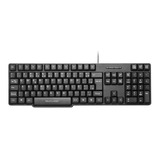 Teclado Teclas Baixas Entrada Usb Abnt2