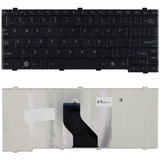 Teclado Toshiba Nb200 Nb205 Nb255 Nb300 Nb305 Preto Us