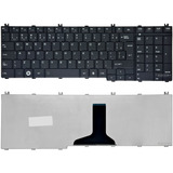 Teclado Toshiba Satelite C650