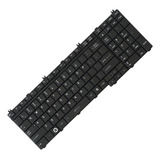 Teclado Toshiba Satellite A500