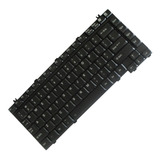 Teclado Toshiba Satellite A60