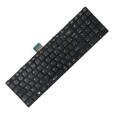 Teclado Toshiba Satellite C855
