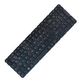 Teclado Toshiba Satellite L50