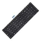 Teclado Toshiba Satellite L55
