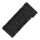 Teclado Toshiba Satellite M70