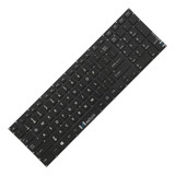 Teclado Toshiba Satellite P55t asp5201sl P55t asp5260sm Us