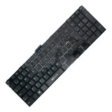 Teclado Toshiba Satellite S55