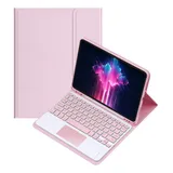 Teclado Touch Bluetooth Capa