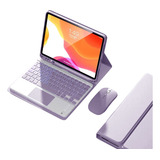 Teclado Touch Mouse Capa