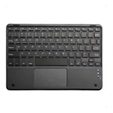 Teclado Touchpad Bluetooth Para Tablet iPad Sansung Xiaomi