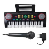 Teclado Turbinho Mini 44 Teclas Ym 238c