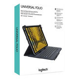 Teclado Universal Logitech Folio