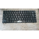 Teclado Usado Notebook Toshiba