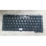 Teclado Usado Notebook Toshiba