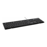 Teclado Usb Dell Kb216 Abnt 2 Qwerty Português Cor Preto