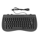 Teclado Usb Geral 87