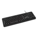 Teclado Usb Go Tech