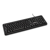 Teclado Usb Go Tech