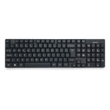 Teclado Usb Go Tech