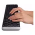Teclado Usb Logitech Sem Fio Nano Preto Pra Notebook