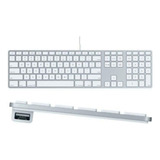 Teclado Usb Mac Apple Keyboard Numérico