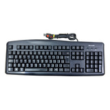 Teclado Usb Microsoft Keyboard
