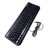 Teclado Usb Microsoft Keyboard