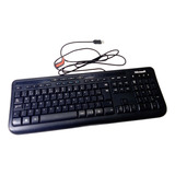 Teclado Usb Microsoft Keyboard