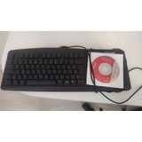 Teclado Usb Microsoft Wired