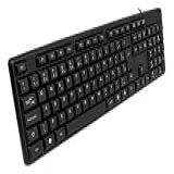 Teclado Usb Multimidia Preto