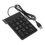 Teclado Usb Numerico Para