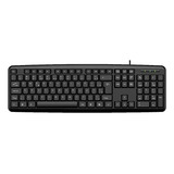 Teclado Usb Padrão Design À Prova D água Day By Day Letron