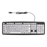 Teclado Usb Para Deficientes