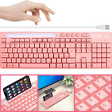 Teclado Usb Pc Portugues