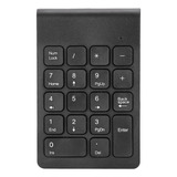 Teclado Usb Preto Preto