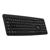 Teclado Usb Slim Abnt2 Silencioso Pc Ps4 Tv Xbox One Notebok