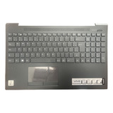 Teclado Vaio Fe15 Vjfe52f11x Com Base Superior E Touchpad