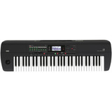 Teclado Workstation Korg I3 Mb 61 Teclas Sintetizador Midi