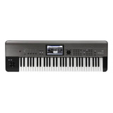 Teclado Workstation Korg Krome