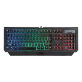 Teclado Xtrike Me Rainbow