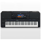 Teclado Yamaha Arranjador Psr Sx700   61 Teclas