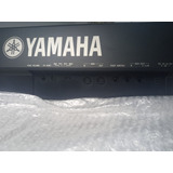 Teclado Yamaha Profissional Modelo Psr 740