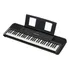 Teclado Yamaha Psr E283 Arranjador 5/8 C/ Fonte 110/220v