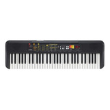 Teclado Yamaha Psr f52