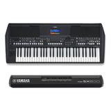 Teclado Yamaha Psr Sx600 Arranjador 5 8 Garantia 1 Ano